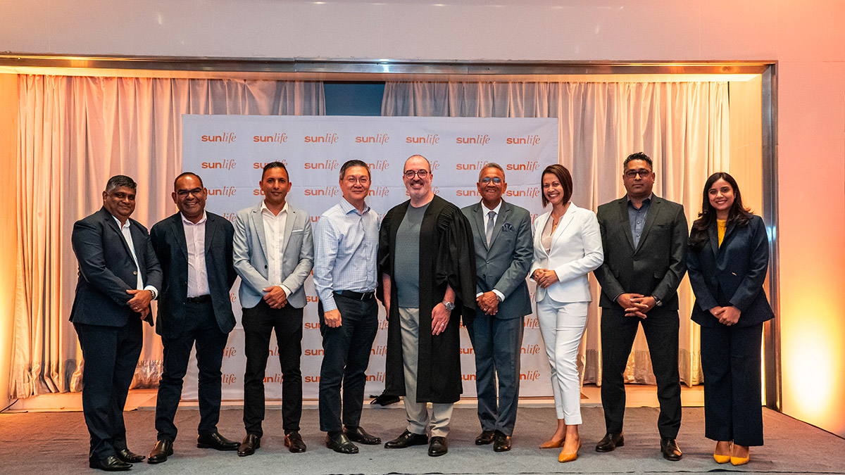 Sunlife investit dans l'excellence : 46 collaborateurs certifiés Les Roches